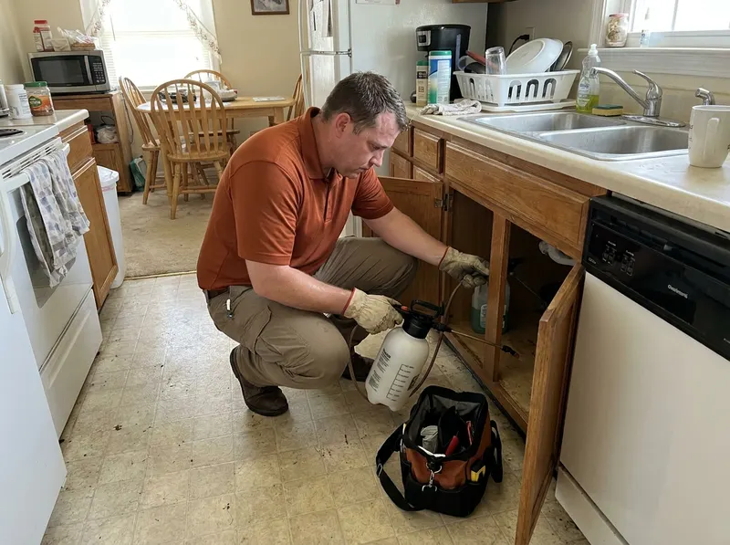 Cockroach Extermination in Lexington Park, MD