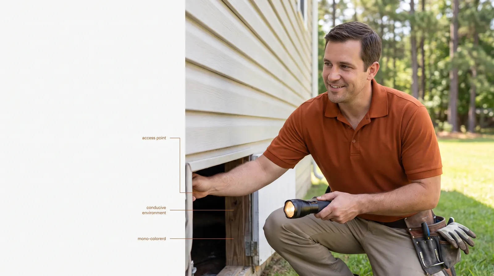 Pest Control Service in Lexington Park, MD