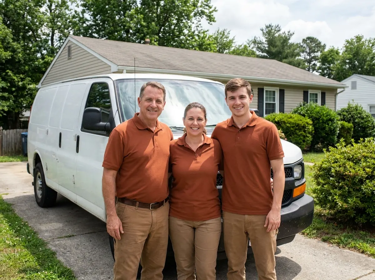 The Vexora Pest Defense team — pest control service in Lexington Park, MD